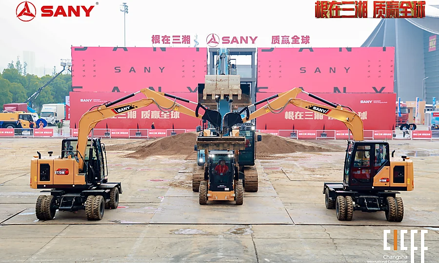 Equipos de mineria y chancado