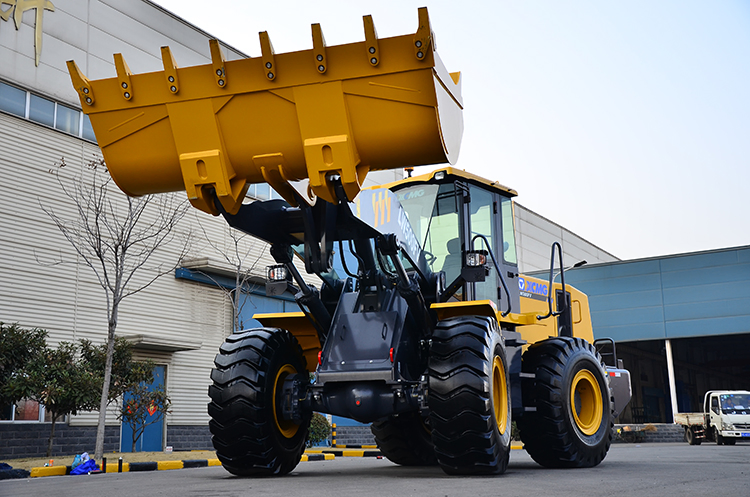 Cargador de Ruedas XCMG