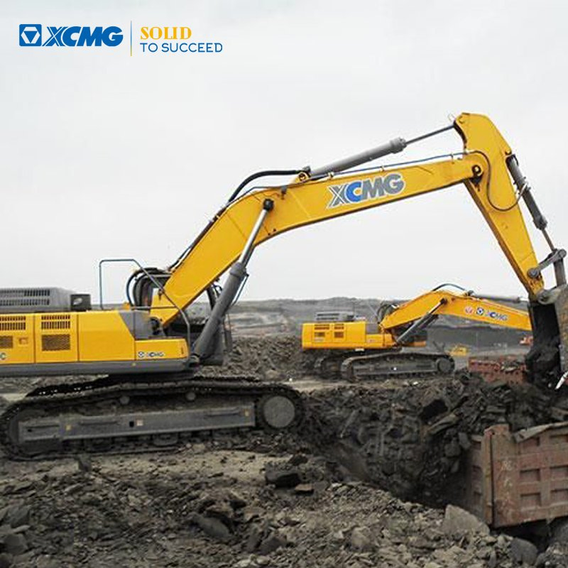 Excavadora XCMG